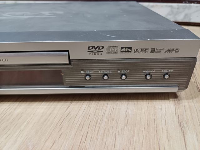 Reproductor DVD LG