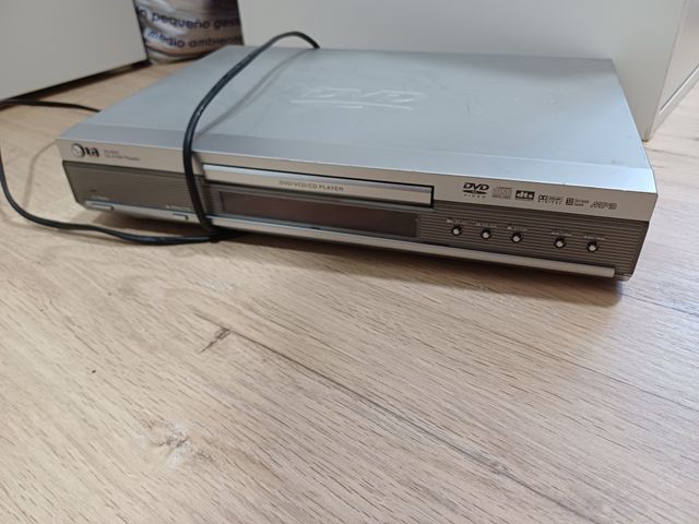 Reproductor DVD LG
