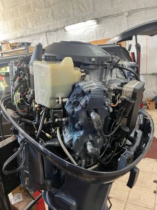 FUERABORDA YAMAHA 115cv V4 