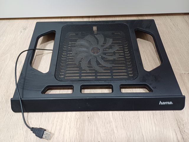 HAMA | Base refrigeradora para portátil