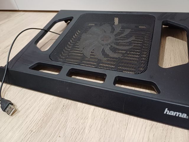 HAMA | Base refrigeradora para portátil