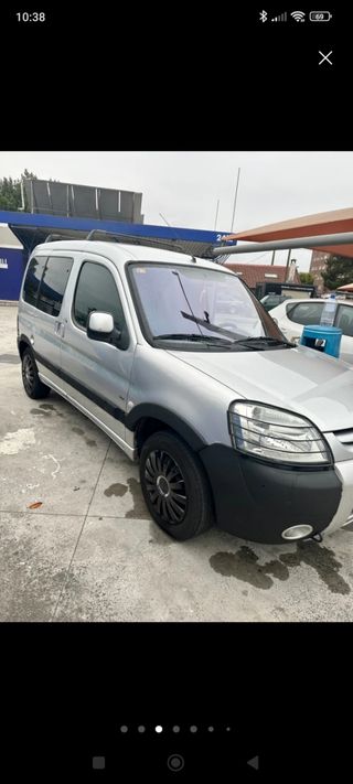 Peugeot Partner 2004 itv recien pasada
