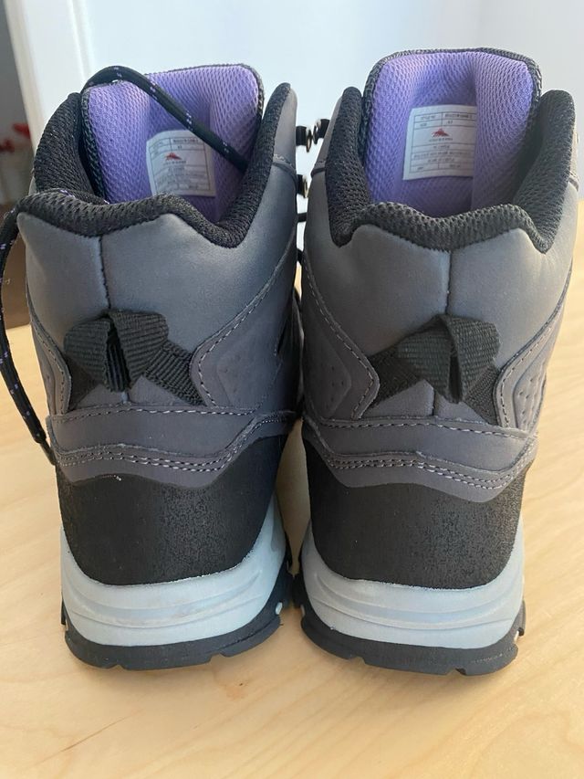 Botas montaña mujer