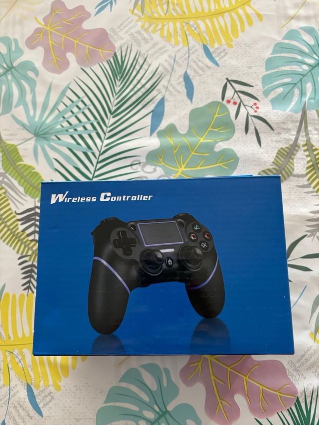 Juegos + Mando Inalambrico PS4