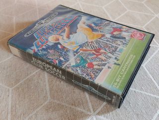 European Club Soccer Sega Mega Drive