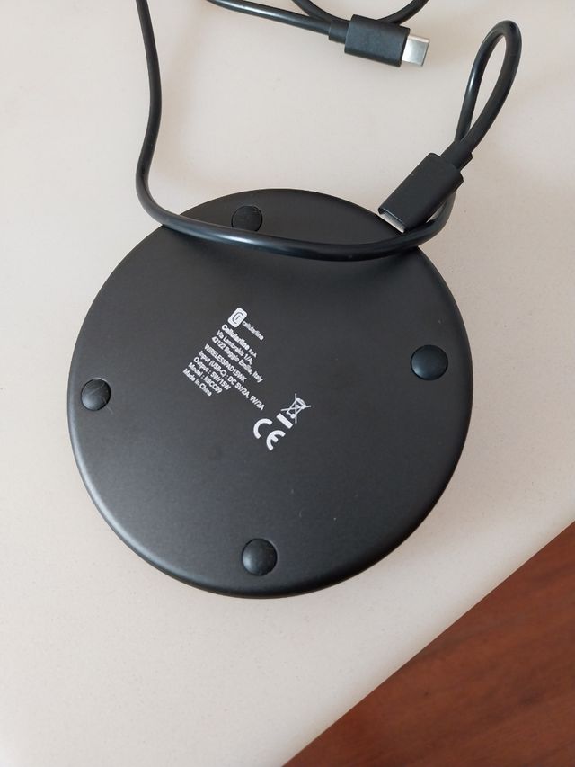 Caricatore smartphone