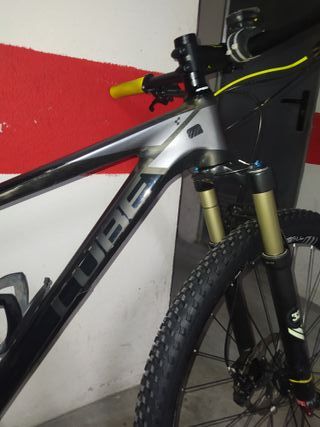 Cube reaction gtc sl