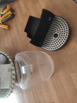 Recambio cafetera nespresso krups