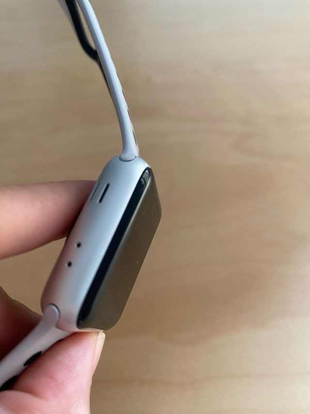 Apple watch serie 3 nike