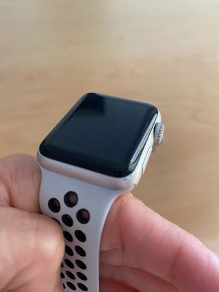 Apple watch serie 3 nike