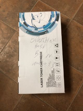 Laser toner cartridge