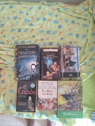 Colección libros +113 obras
