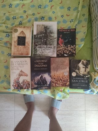 Colección libros +113 obras