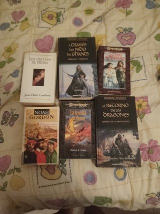 Colección libros +113 obras