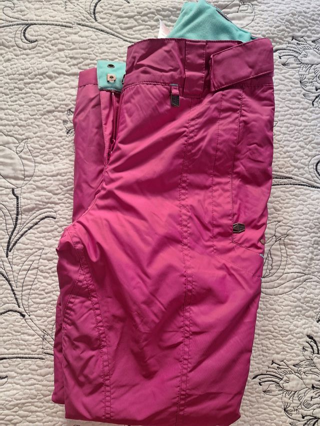 Pantalón esquí mujer