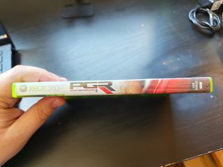 PGR 3 Project Gotham Racing 3 Xbox 360 CIB