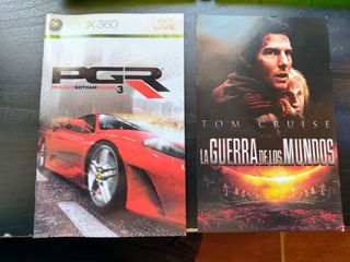 PGR 3 Project Gotham Racing 3 Xbox 360 CIB