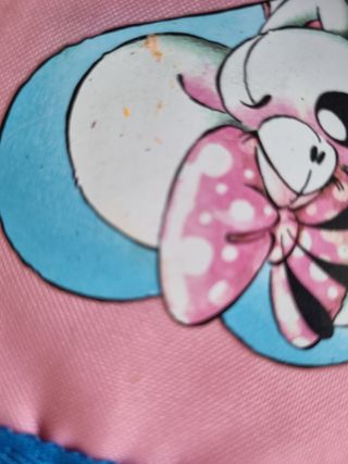 Set Diddle vintage pupazzo e portafogli
