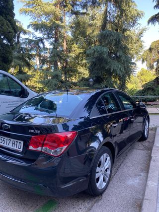 Chevrolet Cruze 2013