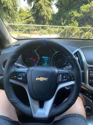 Chevrolet Cruze 2013