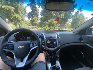 Chevrolet Cruze 2013