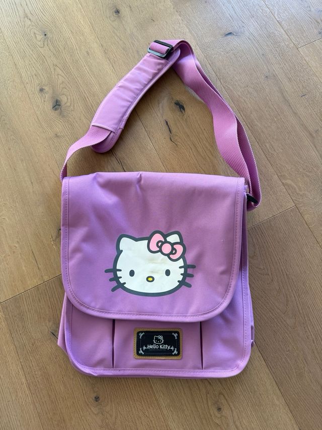 Bolso cartera bandolera Hello Kitty