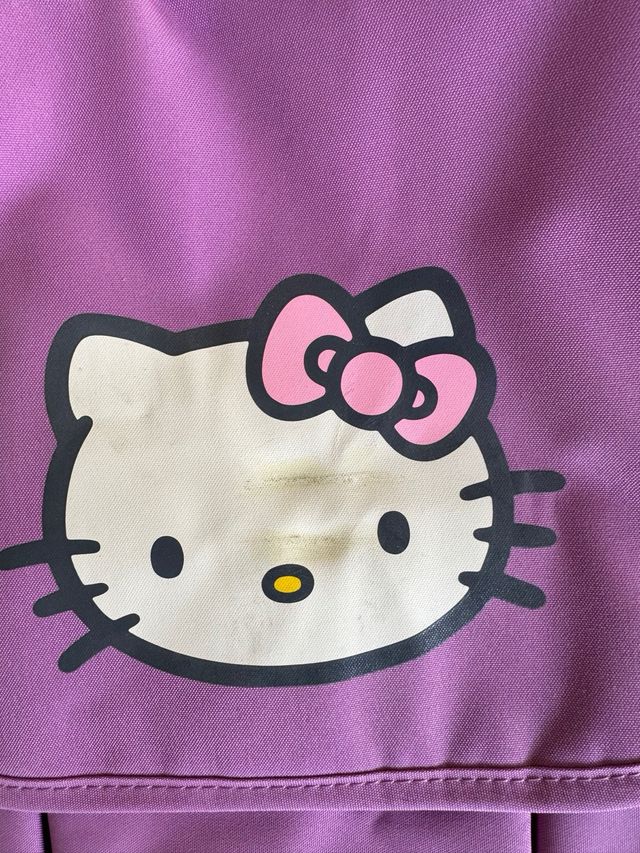 Bolso cartera bandolera Hello Kitty
