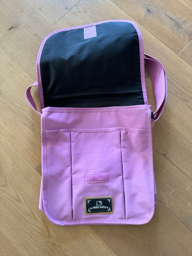 Bolso cartera bandolera Hello Kitty