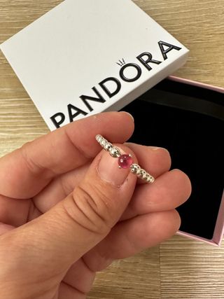 Anillo Pandora nuevo sin estrenar