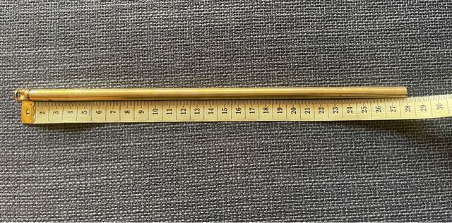 Cañon interno replica Vfc