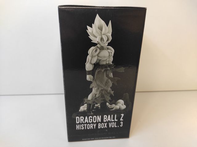 Dragon Ball Banpresto Super Saiyan Goku 13cm