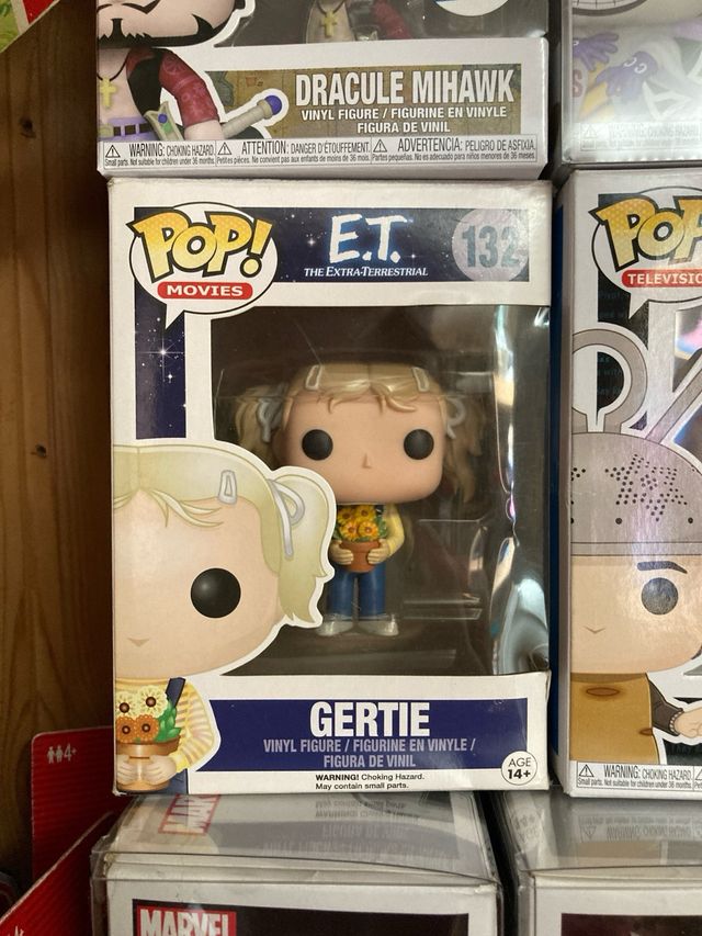 Funko Pop Gertie 132