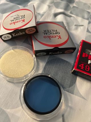 Kodak filter set