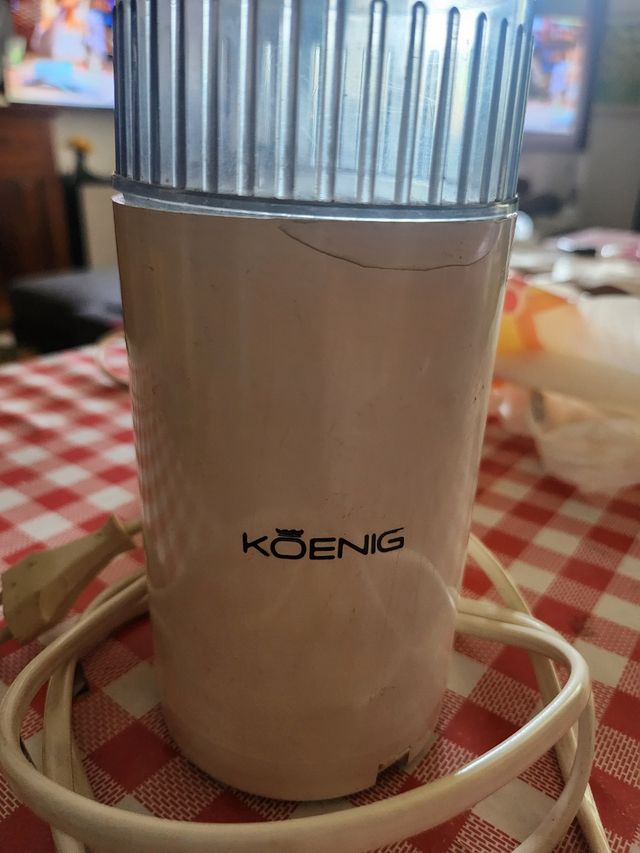 Macina caffè marca Koening