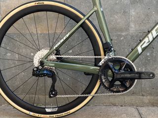 Ridley Falcn RS Bicicleta de Carretera di2