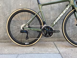 Ridley Falcn RS Bicicleta de Carretera di2