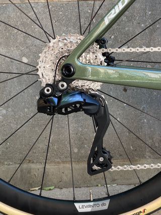 Ridley Falcn RS Bicicleta de Carretera di2