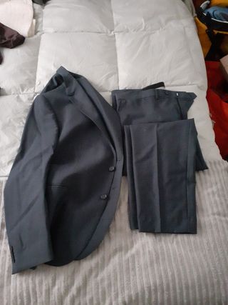 Traje caballero 