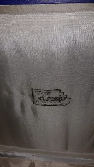 Cubiertos de servir plata