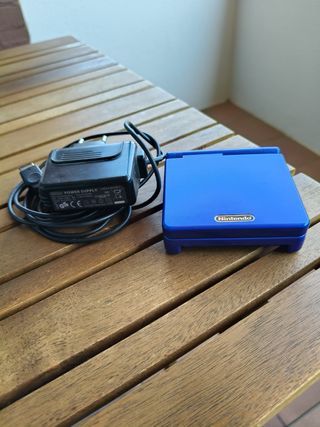Game boy advance sp