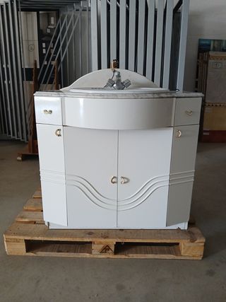 Mueble de baño 