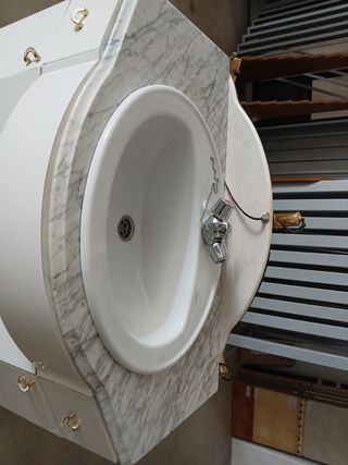 Mueble de baño 