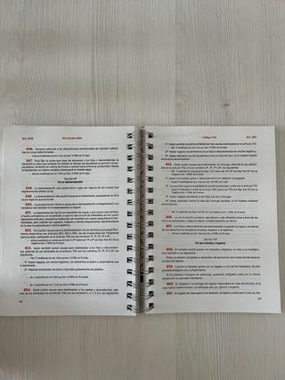 CODIGO CIVIL + CODIGO PENAL + CE