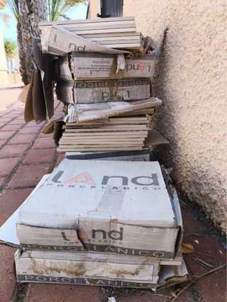 Azulejo Land Nouveau