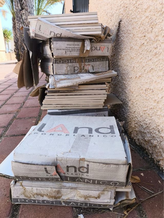 Azulejo Land Nouveau