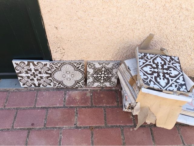 Azulejo Land Nouveau