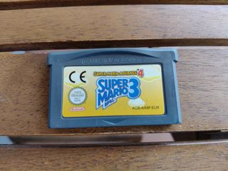Juego Game  boy