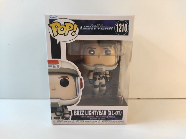 🚀 Funko Pop Buzz Lightyear 1210 🚀