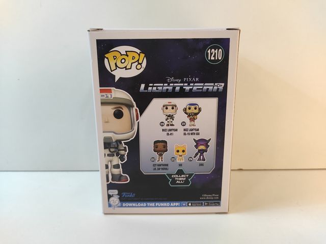 🚀 Funko Pop Buzz Lightyear 1210 🚀