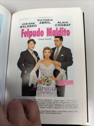 El cine del 96 canal Plus es más.